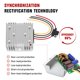 thumbnail image 5 of Convertidor de voltaje Nilight de 48 V/36 V a 12 V, 120 W, 10 A, carrito de golf, 5 of 9