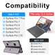 thumbnail image 2 of Funda para Tablet YORUNOHOSHI 12.3\" con Soporte para Lápiz, 2 of 7