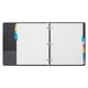 thumbnail image 5 of Binder School Smart Ring View, polipropileno negro de 1 pulgada, 5 of 8