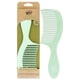 thumbnail image 1 of Peine Wet Brush Go Green Tratamiento Infundido Desenredante Aceite De Árbol De Té Unisex, 1 of 2