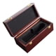 thumbnail image 4 of Estuche De Viaje Para Transporte De Micrófono, Almacenamiento Multifuncional, Caja De Almacenamiento De Micrófono De Madera, 4 of 5