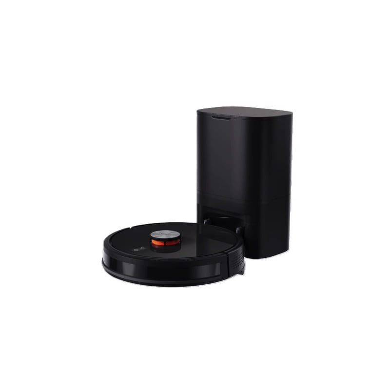 Lydsto - Aspiradora Trapeadora Robot R1 Edge, Autovaciado, 5000pa, Negra