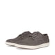 thumbnail image 1 of Tenis de moda Steve Madden Fenta para hombre, gris, talla 8, 1 of 6