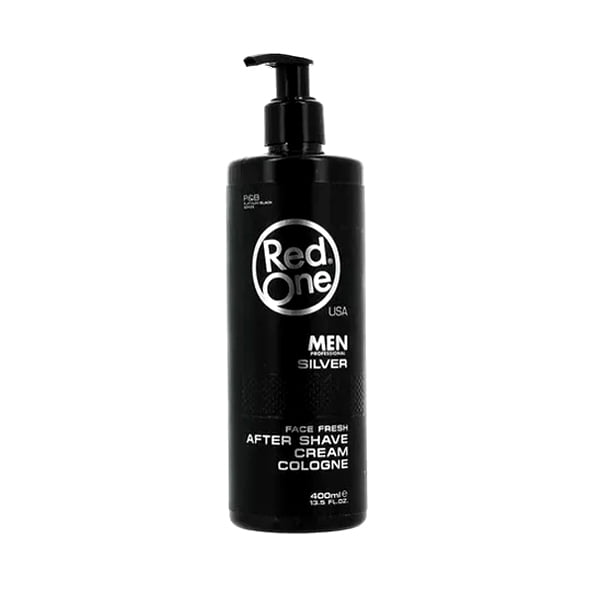 Redone - Red One After Shave Crema Silver 400ml