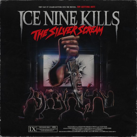 LP Fearless Records – The Silver Scream (Translúcido)
