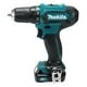 thumbnail image 3 of Taladro Atornillador Inalámbrico DF333DWYE-2 Makita turquesa 179x66x229 mm, 3 of 10