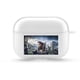 thumbnail image 1 of Desmarcar Funda AirPods Pro Troll Transparente, 1 of 6
