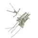 thumbnail image 3 of 6 Piezas Cuerpo De Esqueleto Humano Mu?ecas DIY Colgantes Joyería Makings Plata Tibetana, 3 of 3