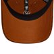 thumbnail image 3 of Jockey Gorra New Era 9Twenty New York Yankees MLB Monotone Cord Med Brown, 3 of 4