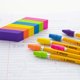 thumbnail image 2 of Borradores Eraser Top BAZIC sin látex para lápices (20 unidades), 1 paquete, 2 of 7