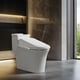 thumbnail image 2 of Asiento de Inodoro Eléctrico SmartBidet SB-2000WR Redondo, 2 of 9
