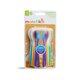 thumbnail image 5 of Utensilio para alimentación Set de Tenedor y Cucharas que cambian de Color Multicolor, 5 of 5