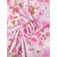 thumbnail image 5 of INSPIRE CHIC Camisón a Rayas Coloridas para Mujer Regreso a Clases Camiseta de Manga Corta Cuello Redondo Vestido Ligero Casual para Dormir 2XL Flor Rosa, 5 of 6