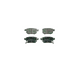 thumbnail image 1 of Pastillas de freno traseras LPR 05P1571 Suzuki Swift, 1 of 2