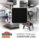 thumbnail image 2 of Protectores de fieltro para muebles X-PROTECTOR 48 piezas para pisos de madera, 2 of 6