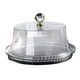 thumbnail image 1 of Soporte Para Tartas Con Tapa, Bandeja Para Servir Tartas, Soporte Para Cocina, Bodas, Cumplea?os, 1 of 5