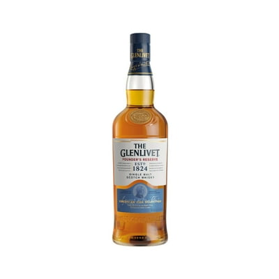Whisky The Glenlivet Founders Botella 40°