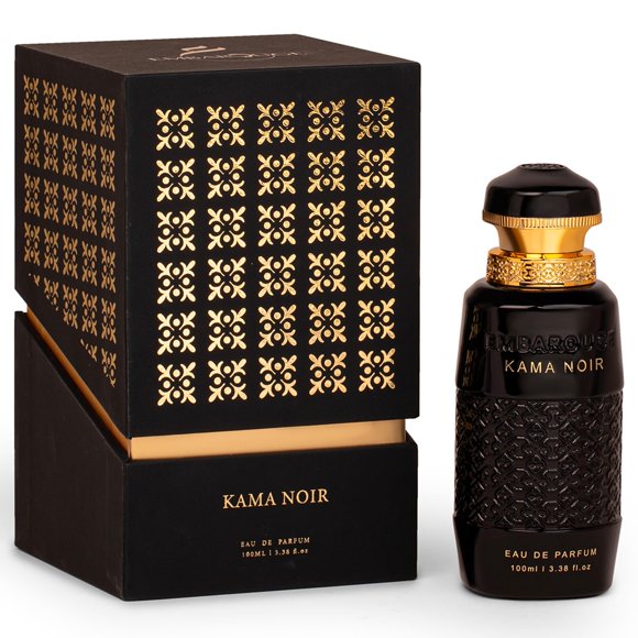 Perfume EMBAROUGE KAMA NOIR Eau de Parfum 100 ml para Mujer