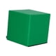 thumbnail image 1 of Taburete de cubo de , silla de ladrillo, suministros portátiles, bloque de reposapiés, asientos en casa para musculación, entrenamiento, Patio, Verde, 1 of 5