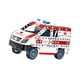 thumbnail image 5 of Juego De Modelos De Coches, Juego De Juguetes De Construcción De Tallos De Aprendizaje Temprano Para Niñas Y Niños, Regalos De Ambulancia, 5 of 5