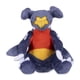 thumbnail image 2 of Peluche Pokémon Garchomp Sentadito 17 cm, 2 of 4