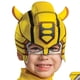 thumbnail image 2 of Disfraz de abejorro Transformer con músculos para niños pequeños, 2 of 4