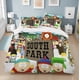 thumbnail image 1 of SouthParkAnimeDuve Cover Cartoon Duvet Cover Set Wedding Set Home Texture3-Piece Bedding Set (1 Duvet Cover + 2 Pillow Shams), 1 of 5