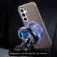 thumbnail image 5 of Funda FOXDOCK para Samsung Galaxy S26 Pro con soporte 360°, protección avanzada y magnetismo-gris plateado, 5 of 6