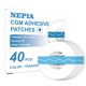 thumbnail image 1 of Parches CGM Nepia 40 unidades impermeables y adhesivos para Dexcom/Libre, 1 of 7