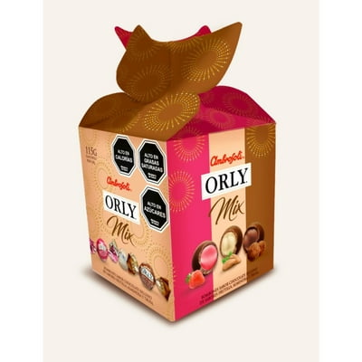 Estuche Orly Navidad 90 G Ambrosoli