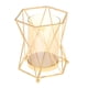 thumbnail image 1 of Florero Decorativo De La Boda De La Pieza Central De La Tabla Del Sostenedor De La Vela De La Luz Del Té, 1 of 5