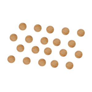 Bothyi - 20 Almohadillas De Corcho Para Trompeta, Reparación De Trompeta, Instrumento De Viento Corneta S