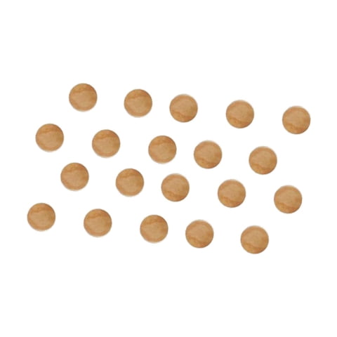 Bothyi - 20 Almohadillas De Corcho Para Trompeta, Reparación De Trompeta, Instrumento De Viento Corneta S