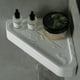 thumbnail image 2 of Estante Esquinero Baño Eleve Blanco, 2 of 2