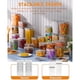 thumbnail image 2 of Set 24 Contenedores Hermaticos KEMETHY Plastico BPAFree Cocina, 2 of 3