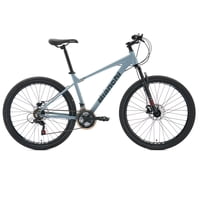 Bicicleta Bianchi Advantage 27,5 Sx Gris Nardo