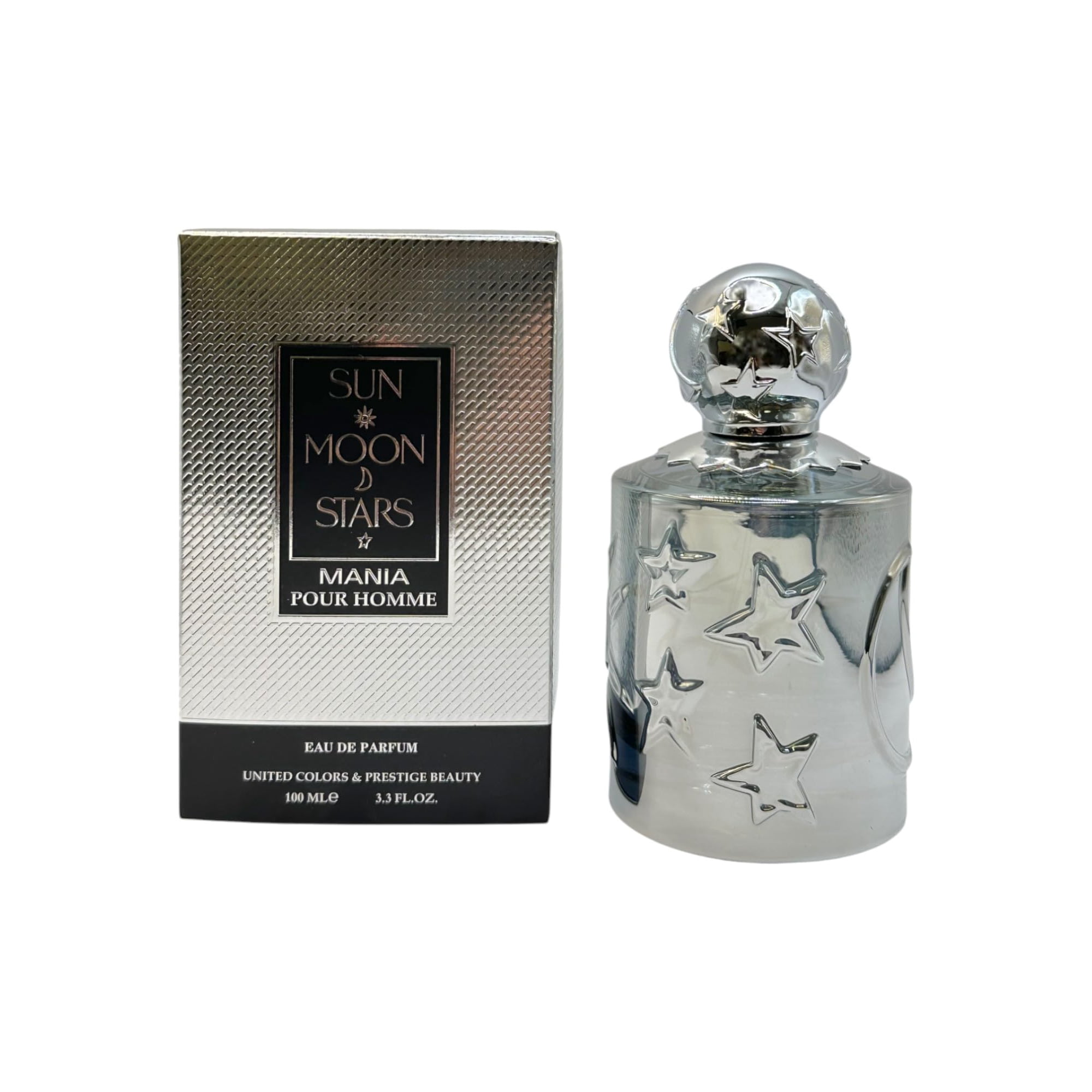 Perfume Sun Moon Stars Mania Pour Homme Eau De Parfum 100 Ml