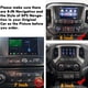 thumbnail image 2 of Protector de pantalla Moonlinks GMC 2015-2021 Sierra/Canyon de 8 pulgadas, 2 of 7