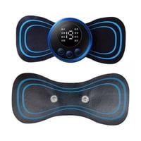 Click Ventas - Mini Masajeador Lumbar Corporal Cervical Multifuncional