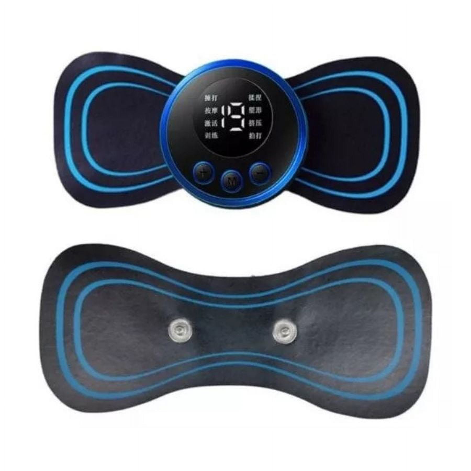 Click Ventas - Mini Masajeador Lumbar Corporal Cervical Multifuncional