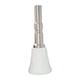thumbnail image 1 of Boquilla Rociadora Para Lavadora De Alta Presión Con Ventilador Conexión Rápida De 1/4" Para Deep Dirt White, 1 of 5