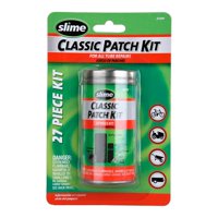 Set De Parches+Solucion 27 Pcs Slime