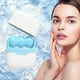 thumbnail image 2 of Rodillo De Hielo De Doble Cabezal, Rodillo Facial De Hielo, Rodillo Compresor De Hielo 2 En 1, Herramienta De Cuidado Facial, Masaje Rodante, Terapia De Frío Calmante, Práctico Y Portátil, 2 of 7
