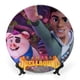 thumbnail image 1 of Plato Decorativo Daniel Spellbound Porcelana Fina 15 cm, 1 of 6