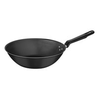 Olla Wok 28 Cm 3.6 Lts Loreto Negro Tramontina 20395-028