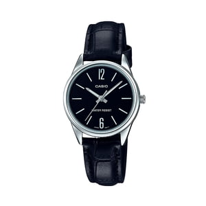 Reloj Mujer Casio Ltp-V005L-1Budf Negro