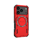 thumbnail image 3 of Funda FOXDOCK para iPhone 17 Pro , magnética, resistente a golpes, con soporte, unisex, carga inalámbrica, 3 of 4
