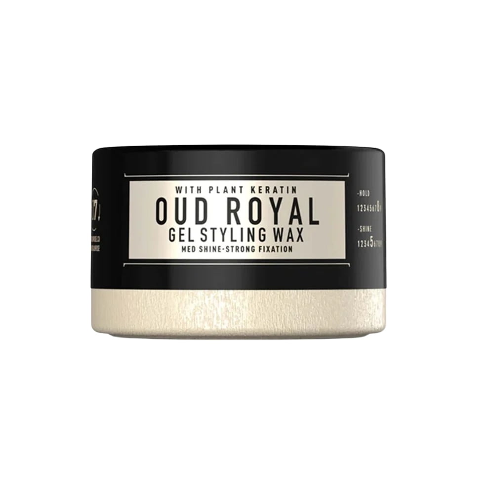 Immortal Nyc - Cera Hombre Immortal Oud Royal Gel Styling Wax 150ml