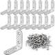 thumbnail image 1 of Escuadra L Romeda 90 Grados 40 × 40 × 16 mm, 1 of 3