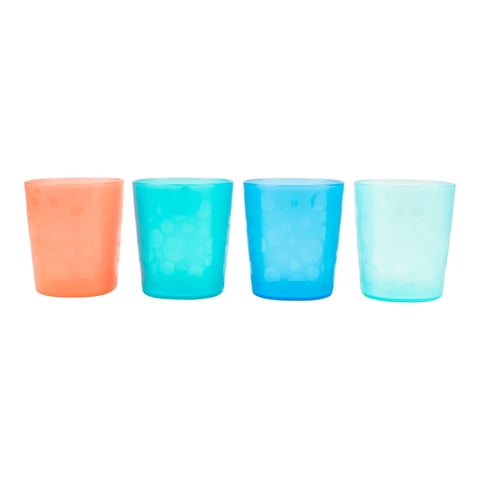 Dr. Brown'S - Pack 4 Vasos Para Niños Pequeños 18M+
